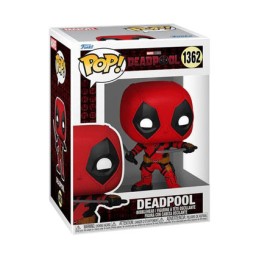 Figurine Pop! Deadpool et Wolverine Deadpool Funko Pop Suisse