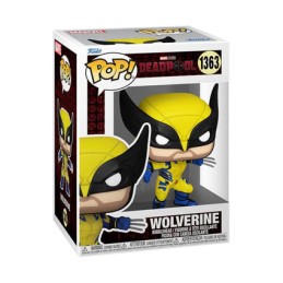 Figuren Pop! Deadpool und Wolverine Deadpool Funko Pop Schweiz