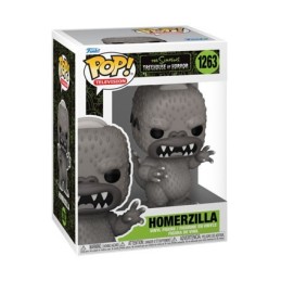 Figurine Pop! Les Simpsons Homerzilla Funko Pop Suisse