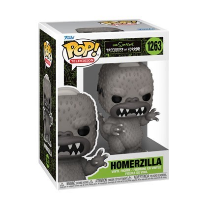 Figuren Pop! Die Simpsons Homerzilla Funko Pop Schweiz