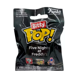 Figuren Pop! Mystery Bitty Five Nights at Freddy's Funko Pop Schweiz