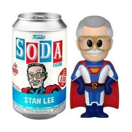 Figurine Funko Vinyl Soda Stan Lee Edition Limitée (International) Funko Pop Suisse