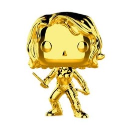 Figuren Pop! Marvel Studios 10 Anniversary Black Widow Chrome Limitierte Auflage Funko Pop Schweiz