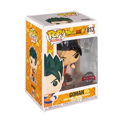 Figuren Pop! Metallisch Dragon Ball Super Gohan Limitierte Auflage Funko Pop Schweiz