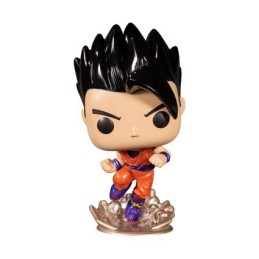 Figurine Pop! Métallique Dragon Ball Super Gohan Edition Limitée Funko Pop Suisse