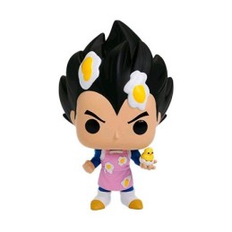 Figurine Pop! Dragon Ball Super Vegeta Cooking Edition Limitée Funko Pop Suisse