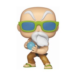 Figurine Pop! Dragon Ball Super Master Roshi Max Power Edition Limitée Funko Pop Suisse