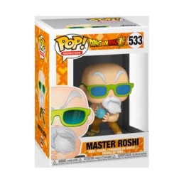 Figur Pop! Dragon Ball Super Master Roshi Max Power Limited Edition Funko Pop Switzerland