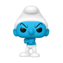 Figur Pop! The Smurfs Grouchy Smurf  Switzerland