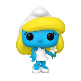 Figurine Pop! Les Schtroumpfs Schtroumpfette Funko Pop Suisse