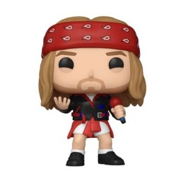 Figurine Pop! Rocks Guns N Roses Axel Rose 1992 Chase Edition Limitée Funko Pop Suisse