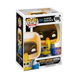 Figurine Pop! SDCC 2017 Interplanetary Batman Edition Limitée Funko Pop Suisse