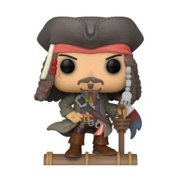 Figur Pop Pirates of the Caribbean Jack Sparrow Limited Edition Funko Pop Switzerland