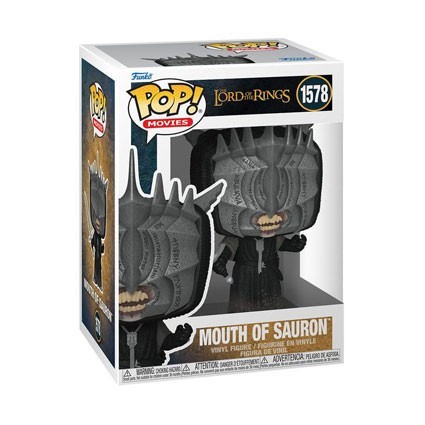 Figur Pop! Lord of the Rings Mouth of Sauron Funko Pop Switzerland