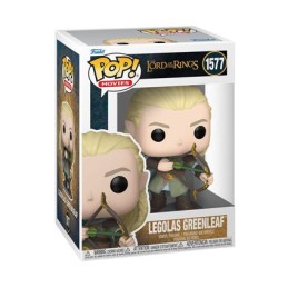 Figurine Pop! Le Seigneur des Anneaux Legolas Greenleaf Funko Pop Suisse