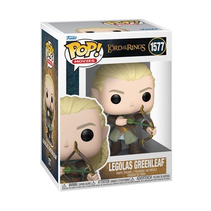 Figuren Pop! Herr der Ringe Legolas Greenleaf Funko Pop Schweiz