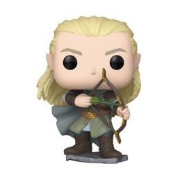 Figuren Pop! Herr der Ringe Legolas Greenleaf Funko Pop Schweiz