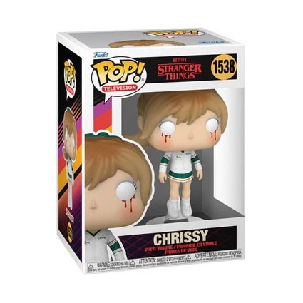 Figurine Pop Stranger Things Chrissy Floating Funko Pop Suisse