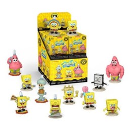 Figur Funko Mystery Minis SpongeBob SquarPants 25th Anniversary Funko Pop Switzerland