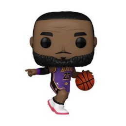 Figur Pop! Basketball NBA Legends Lakers LeBron James Funko Pop Switzerland