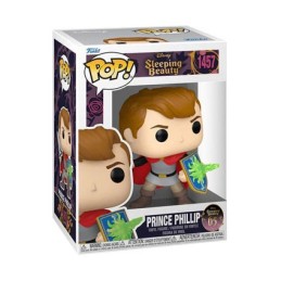 Figuren Pop! Dornröschen 65. Geburtstag Prinz Phillip Funko Pop Schweiz