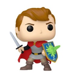 Figurine Pop! La Belle au Bois Dormant 65ème Anniversaire Prince Phillip Funko Pop Suisse