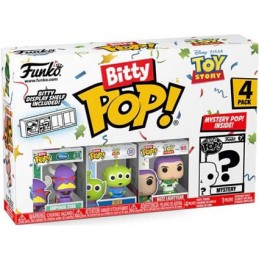 Figur Pop! Bitty Toy Story Zurg 4-Pack Funko Pop Switzerland