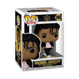 Figuren Pop! Rocks Michael Jackson Billie Jean Funko Pop Schweiz