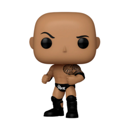 Figuren Pop! WWE The Rock Final Funko Pop Schweiz