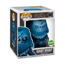 Figurine Pop! 15 cm ECCC 2018 Game Of Thrones Giant Wight Edition Limitée Funko Pop Suisse