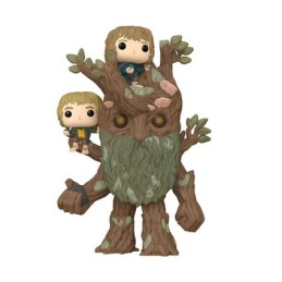 Figur Pop! Lord of the Rings Treebeard with Mary and Pip Funko Pop Switzerland