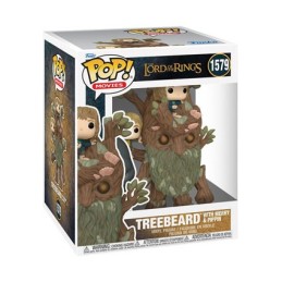 Figur Pop! Lord of the Rings Treebeard with Mary and Pip Funko Pop Switzerland