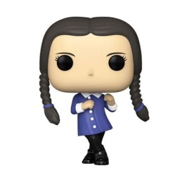 Figurine Pop! La Famille Addams (2019) Mercredi Funko Pop Suisse