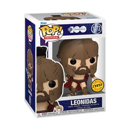 Figuren Pop! 300 Leonidas Chase Limitierte Auflage Funko Pop Schweiz