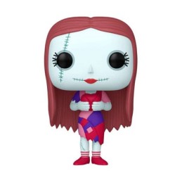 Figurine Pop! Blacklight L´Étrange Noël de Mr. Jack Valentines Sally Funko Pop Suisse