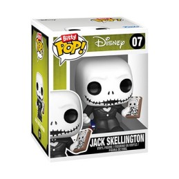 Figur Pop! Bitty Town Nightmare Before Christmas Jack at Home Funko Pop Switzerland