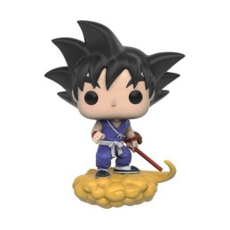 Figurine Pop! Dragon Ball Goku And Flying Nimbus (Rare) Funko Pop Suisse