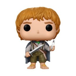 Figuren Pop! Der Herr der Ringe Samwise Gamgee (Selten) Funko Pop Schweiz