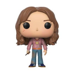 Figurine Pop! Harry Potter Hermione Granger with Time Turner (Rare) Funko Pop Suisse