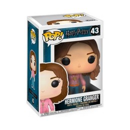 Figurine Pop! Harry Potter Hermione Granger with Time Turner (Rare) Funko Pop Suisse