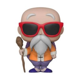 Figurine Pop! Dragon Ball Z Master Roshi with Staff (Rare) Funko Pop Suisse