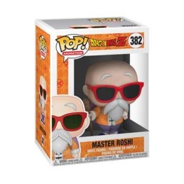 Figuren Pop! Dragon Ball Z Master Roshi with Staff (Selten) Funko Pop Schweiz