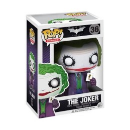 Figurine Pop! Batman Dark Knight The Joker (Rare) Funko Pop Suisse