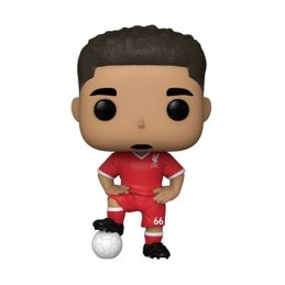 Figurine Pop! Football Liverpool F.C. Trent Alexander-Arnold (Rare) Funko Pop Suisse