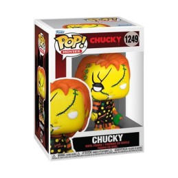 Figur Pop! Child´s Play Vintage Halloween Chucky Funko Pop Switzerland