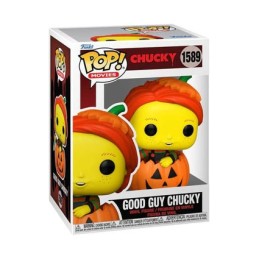 Figur Pop! Child´s Play Vintage Halloween Good Guy Chucky Funko Pop Switzerland