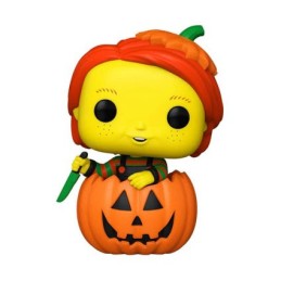 Figur Pop! Child´s Play Vintage Halloween Good Guy Chucky Funko Pop Switzerland