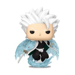 Figurine Pop! Bleach Tōshirō Hitsugaya avec Bankai Edition Limitée Funko Pop Suisse