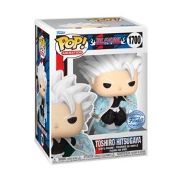 Figurine Pop! Bleach Tōshirō Hitsugaya avec Bankai Edition Limitée Funko Pop Suisse