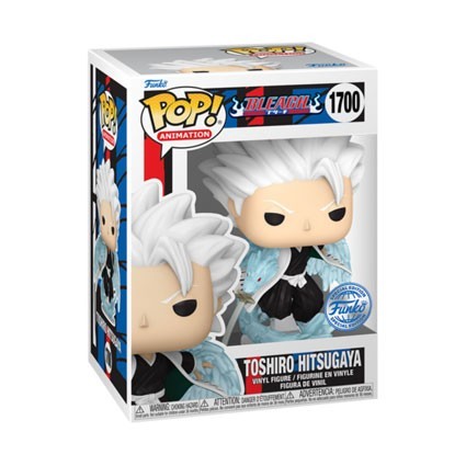 Figuren Pop! Bleach Tōshirō Hitsugaya mit Bankai Limitierte Auflage Funko Pop Schweiz